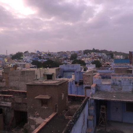 Banaji Heritage Haveli Джодпур Екстериор снимка
