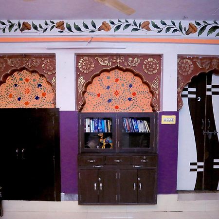 Banaji Heritage Haveli Джодпур Екстериор снимка
