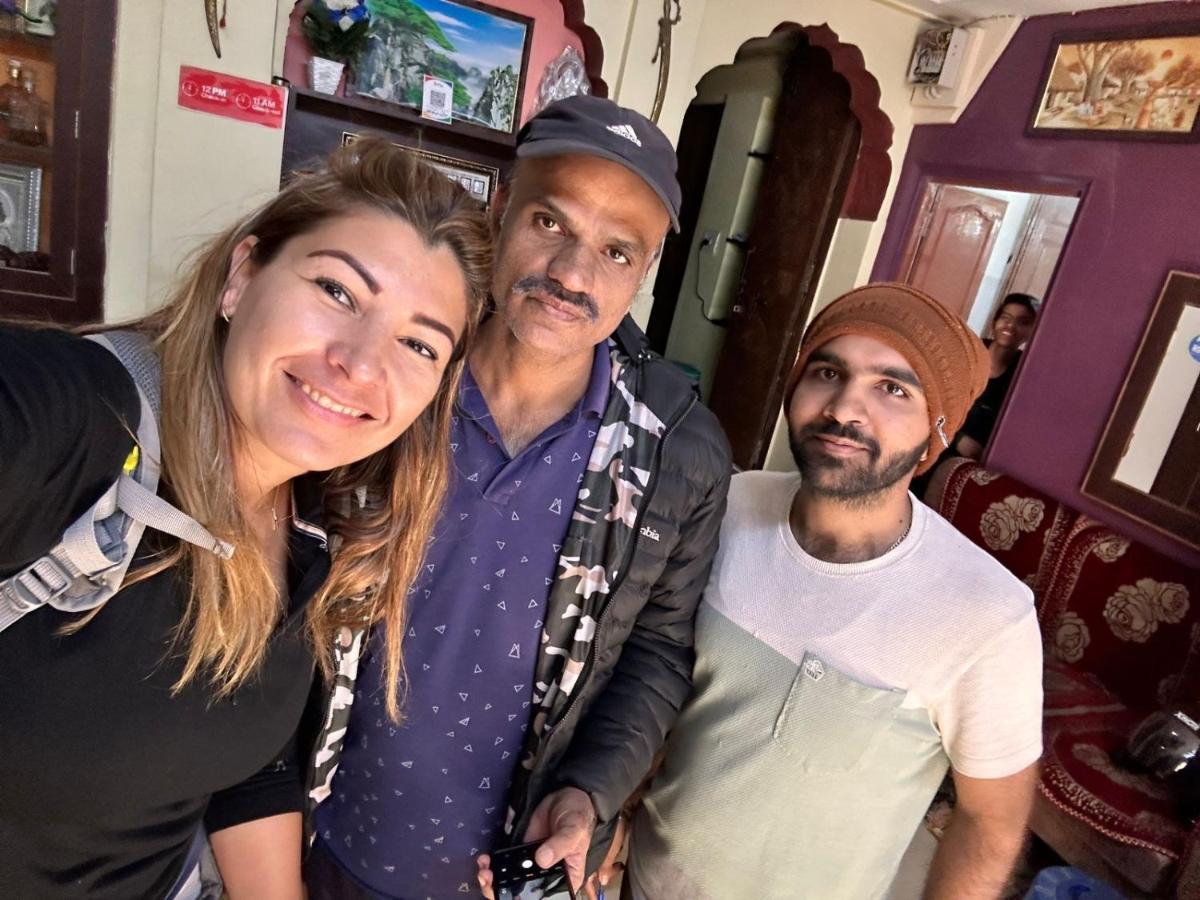 Banaji Heritage Haveli Джодпур Екстериор снимка
