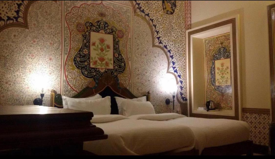 Banaji Heritage Haveli Джодпур Екстериор снимка