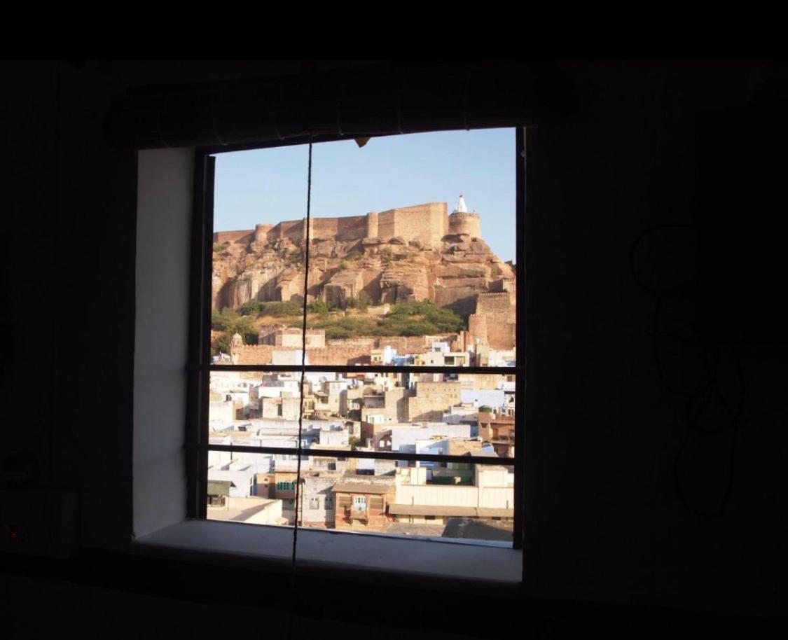 Banaji Heritage Haveli Джодпур Екстериор снимка