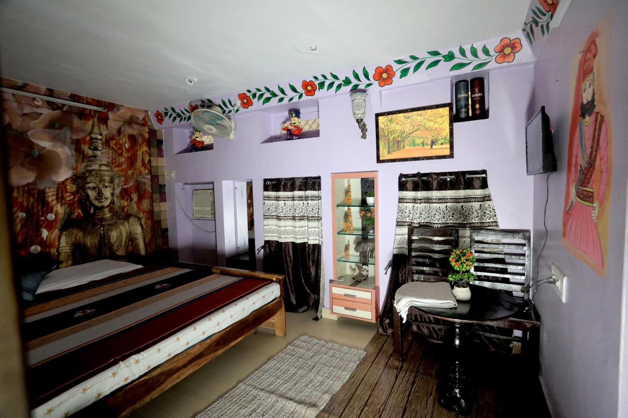 Banaji Heritage Haveli Джодпур Екстериор снимка