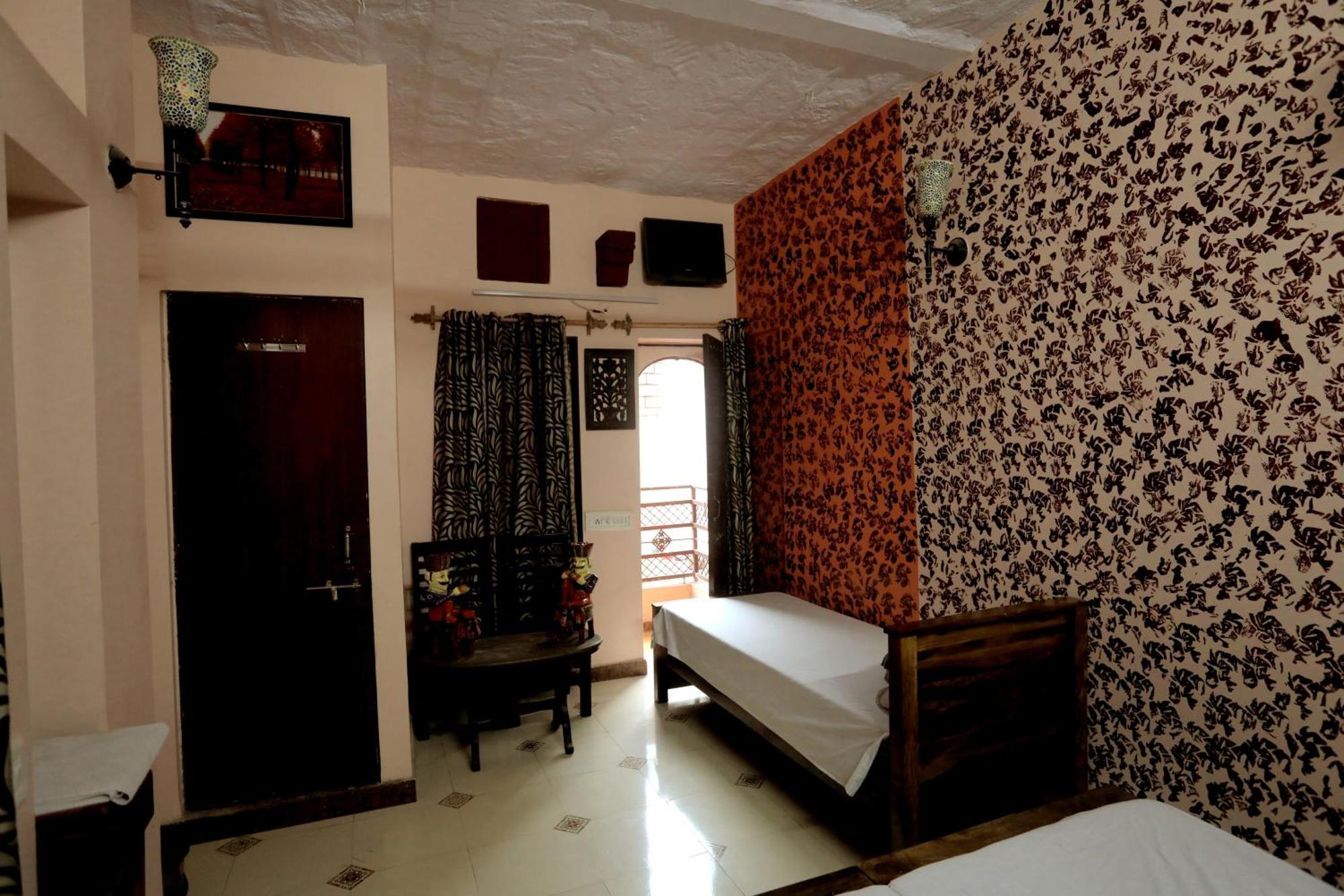 Banaji Heritage Haveli Джодпур Екстериор снимка