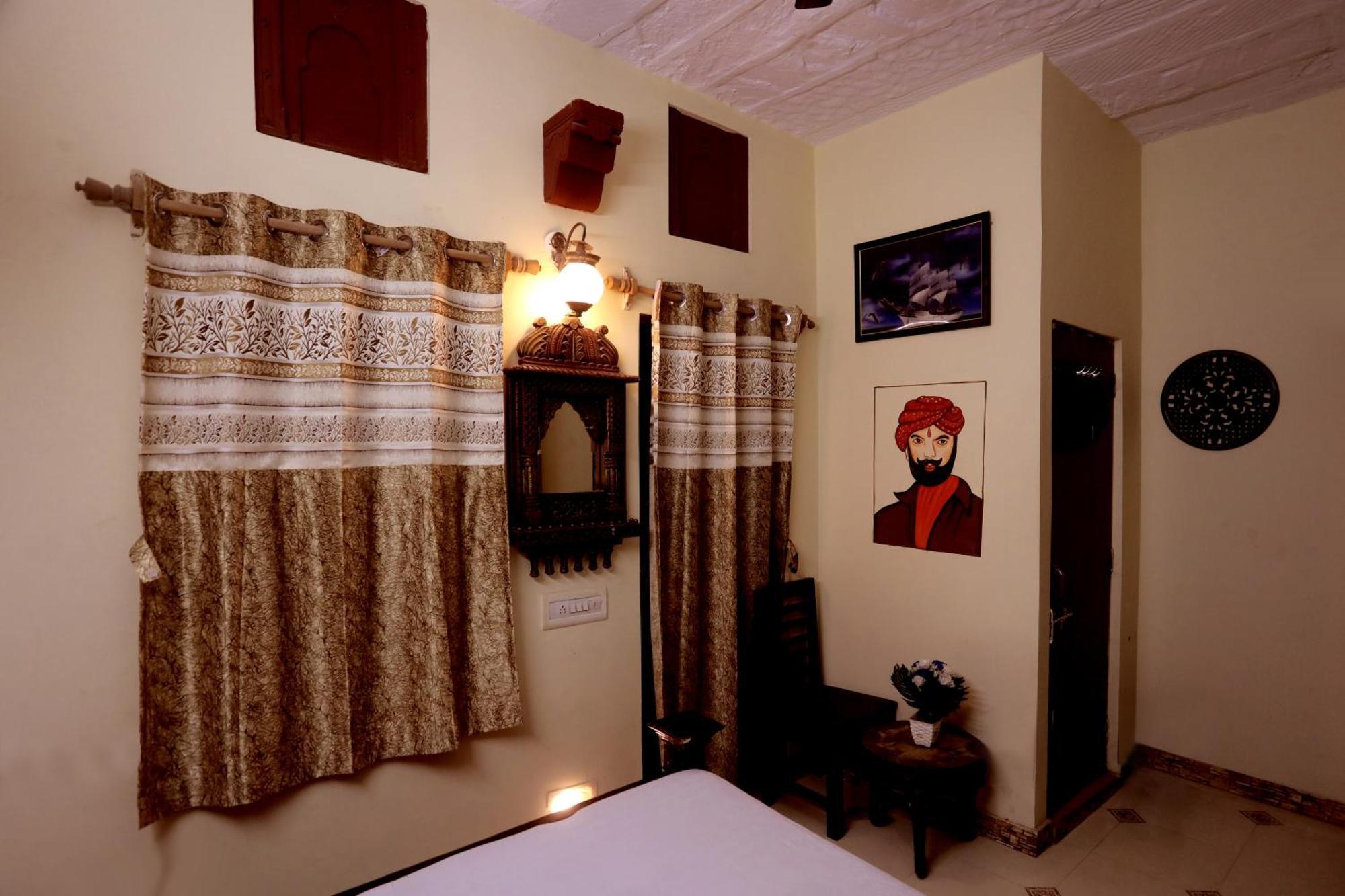 Banaji Heritage Haveli Джодпур Екстериор снимка