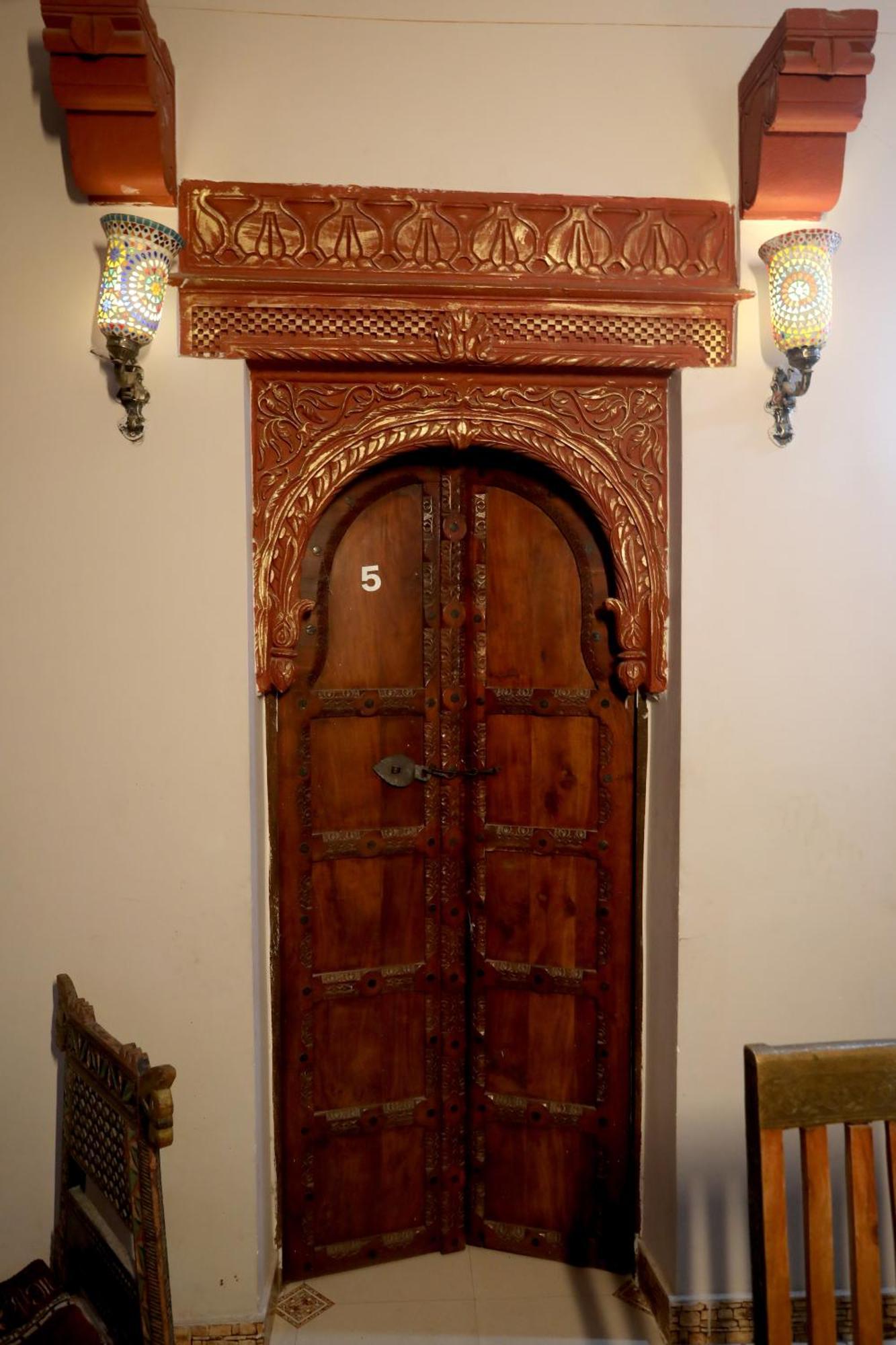 Banaji Heritage Haveli Джодпур Екстериор снимка