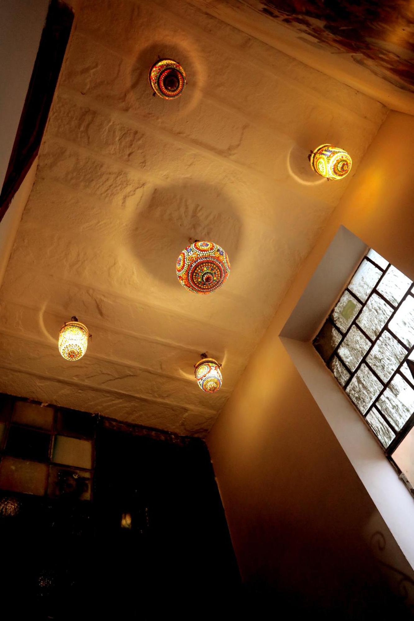 Banaji Heritage Haveli Джодпур Екстериор снимка