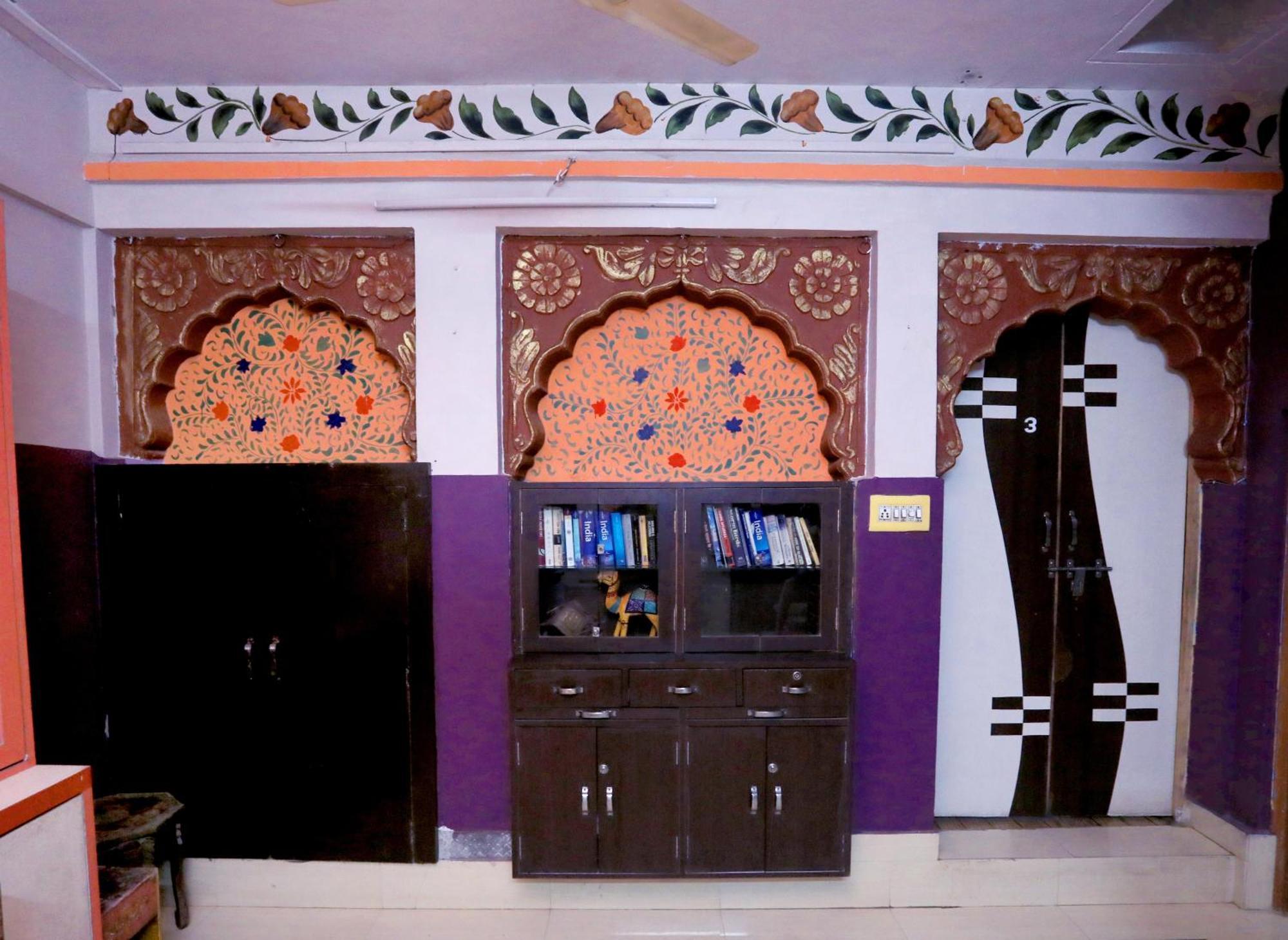 Banaji Heritage Haveli Джодпур Екстериор снимка