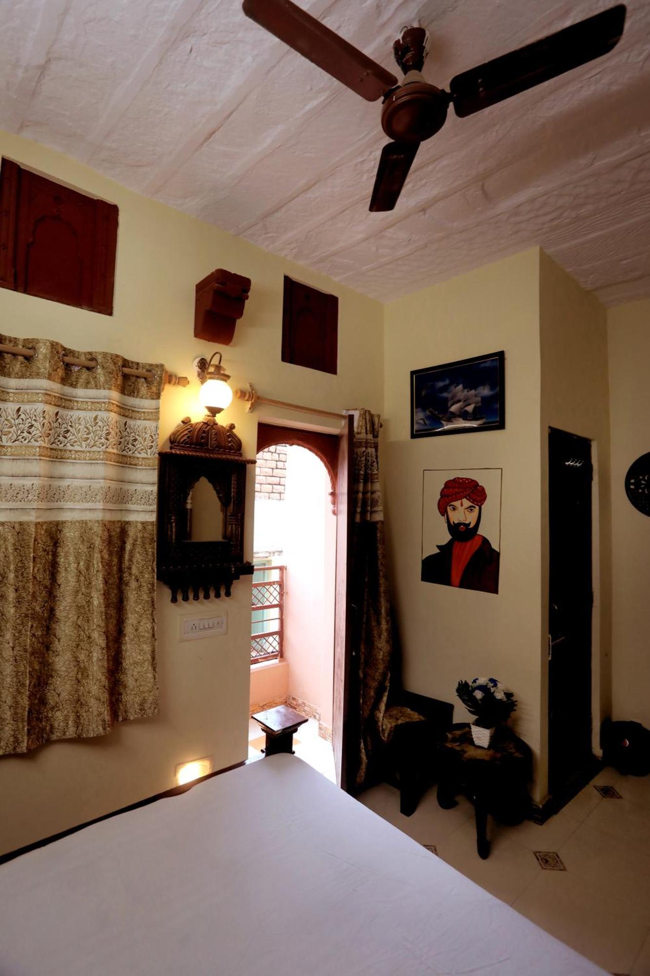 Banaji Heritage Haveli Джодпур Екстериор снимка